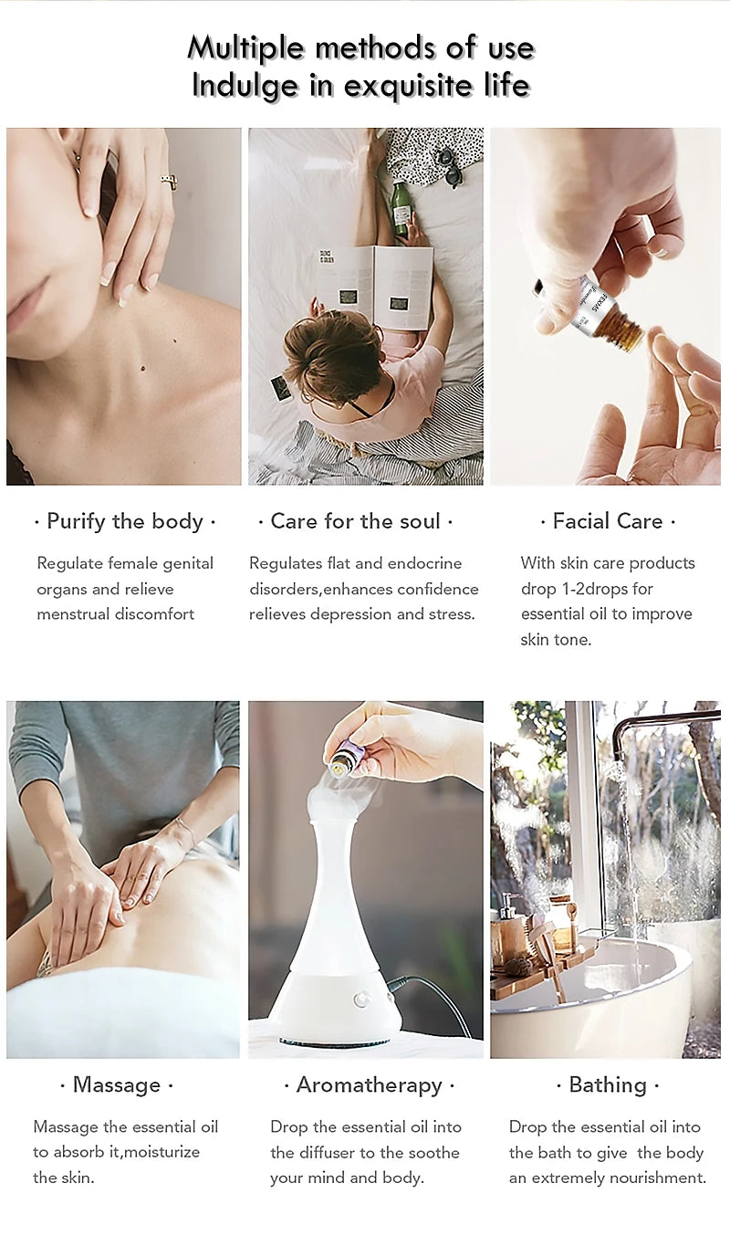 Eucalyptus Essential Oil (100% Pure & Natural - Undiluted) Therapeutic Grade  - Perfect for Aromatherapy 10ml