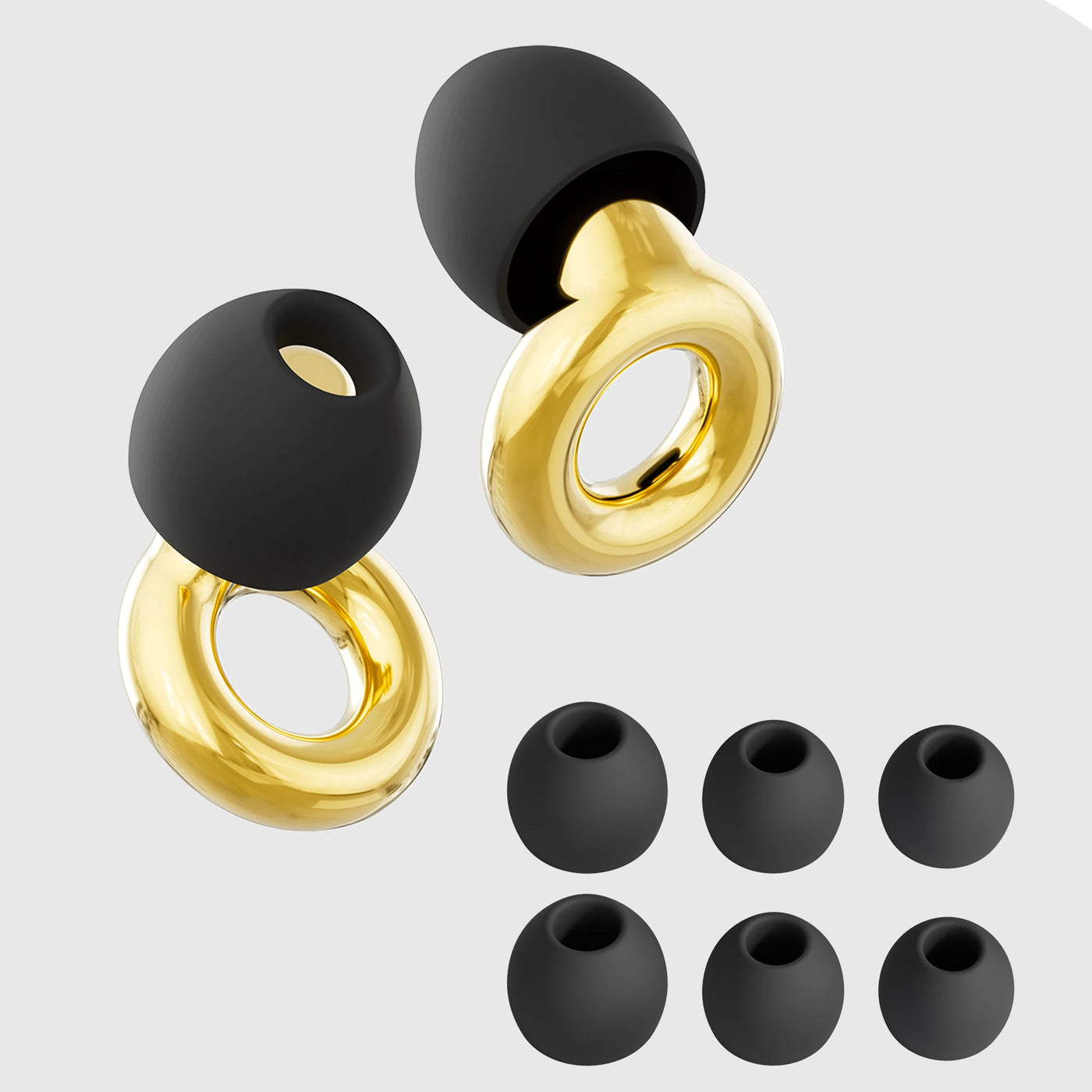 Ear Plugs- Hearing Protection for Concerts & Festivals, Live Events, Musicians, Sports, DJs Nightlife – Noise Reduction Earplugs