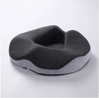 Hemorrhoid Mat Health Care Seat Cushion Sciatica Tailbone Bed Sores Donuts Shape Sitting Pain Relief Travel Office Memory Foam