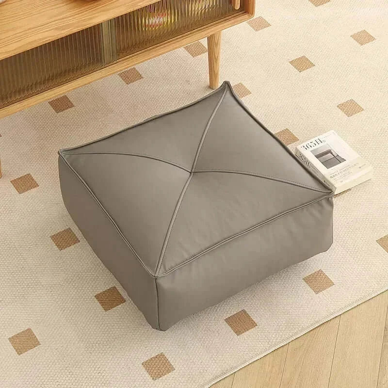 Thick Floor Cushions Ground Cushion and Home Balcony Fart Cushion Square/Round Futon Cushion Lazy Person Pad Cojines Decorativos