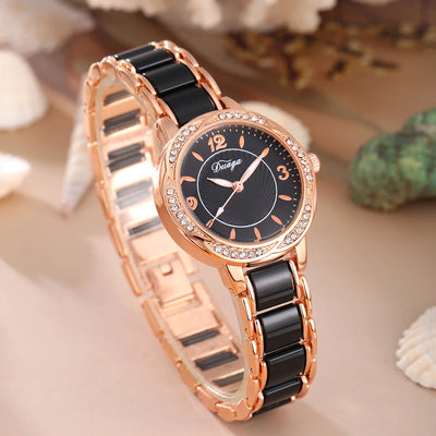 Women's Wristwatch Luxury Brand Watch for Women Elegant Bracelet Waterproof Fashion Quartz Ladies Watches Reloj Para Mujer