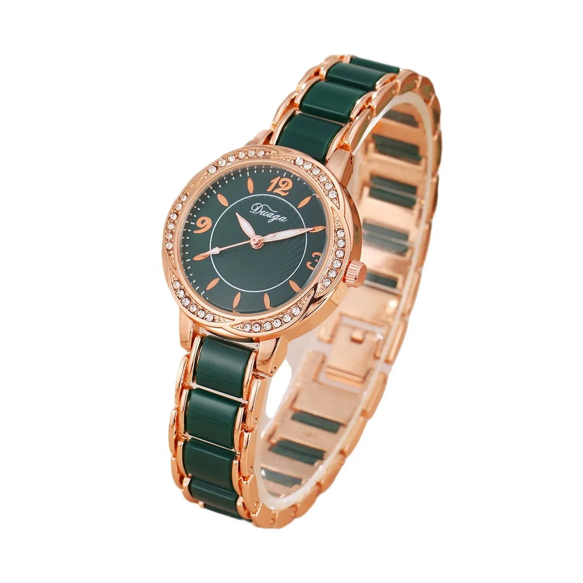 Women's Wristwatch Luxury Brand Watch for Women Elegant Bracelet Waterproof Fashion Quartz Ladies Watches Reloj Para Mujer