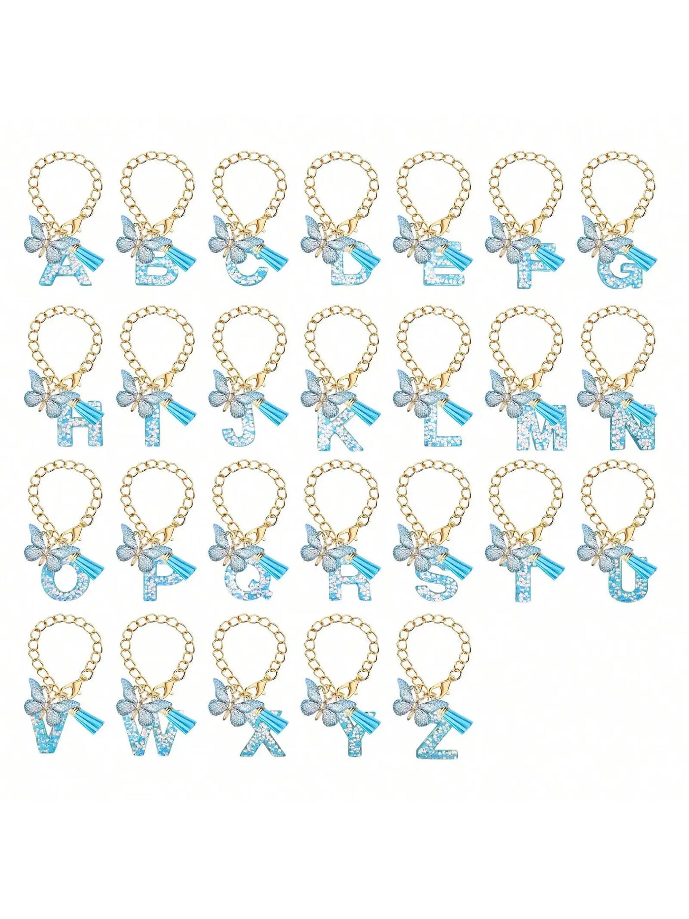 8PCS Cup Accessories Set for Stanley Cup 30oz 40oz, A-Z Initials Decorations, Including Silicone Straw Cover Cap,Sticker ﻿ ﻿