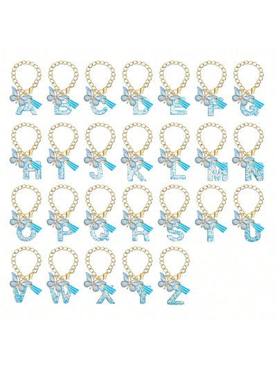 8PCS Cup Accessories Set for Stanley Cup 30oz 40oz, A-Z Initials Decorations, Including Silicone Straw Cover Cap,Sticker ﻿ ﻿