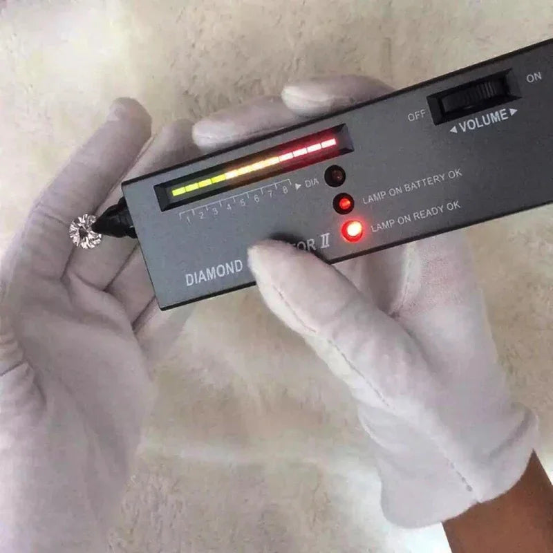 Pendants 0.5ct Moissanite Diamond Necklace for Women Platinum Beating Heart Collarbone Chain Wedding Bridal Diamond Jewelry