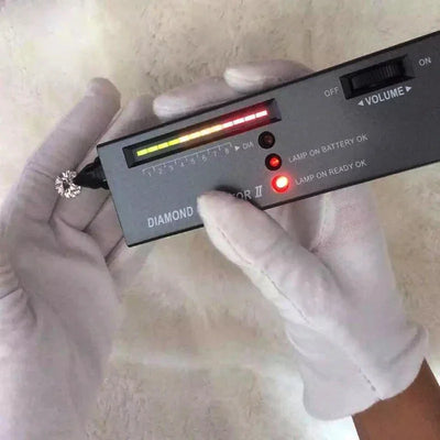 Pendants 0.5ct Moissanite Diamond Necklace for Women Platinum Beating Heart Collarbone Chain Wedding Bridal Diamond Jewelry