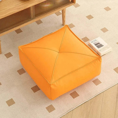 Thick Floor Cushions Ground Cushion and Home Balcony Fart Cushion Square/Round Futon Cushion Lazy Person Pad Cojines Decorativos