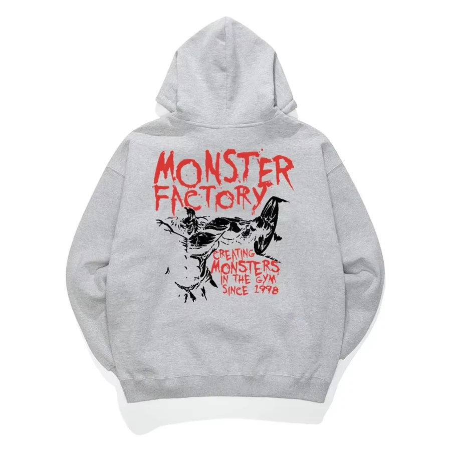 Mens Fitness Fashion Hoodie Sweatshirts Male Autumn Cotton Hoodie Fashion Casual Hooded Warm Man Jogger Workout Sportswear Tops