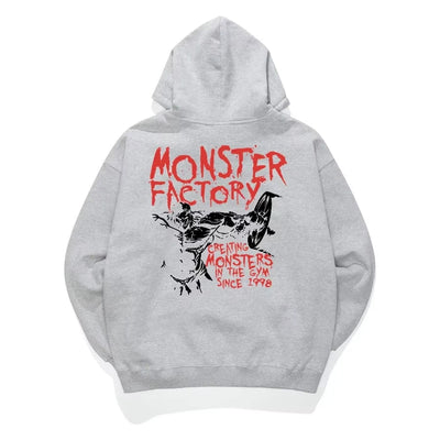 Mens Fitness Fashion Hoodie Sweatshirts Male Autumn Cotton Hoodie Fashion Casual Hooded Warm Man Jogger Workout Sportswear Tops