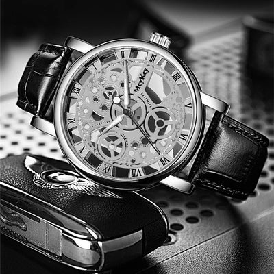 Wrist Watch Men Watches 2023 Top Brand Luxury Wristwatch Men's Clock Quartz Sport Watch Hodinky relogio masculino montre homme