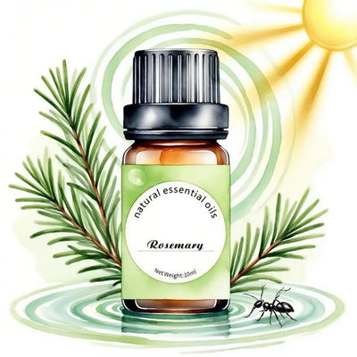 Top Essential Oils By Pure Aroma 10ml (eucalyptus, Lavender, Frankincense,sage,sandalwood) For Diy Soap Diffuser Humidifier