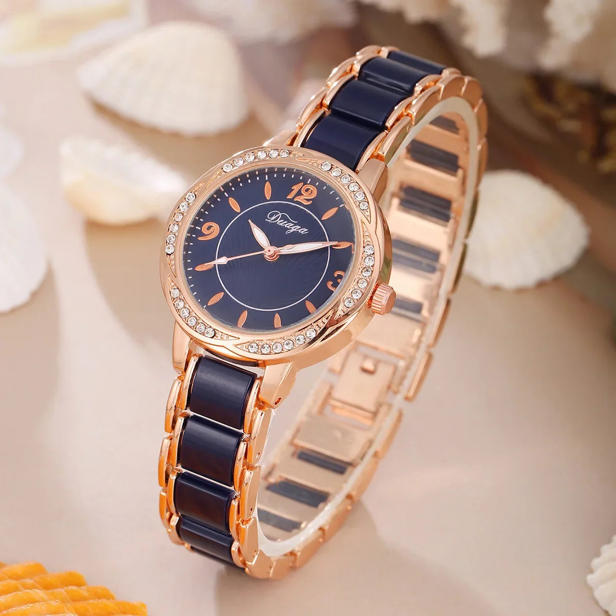 Women's Wristwatch Luxury Brand Watch for Women Elegant Bracelet Waterproof Fashion Quartz Ladies Watches Reloj Para Mujer