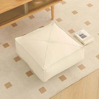 Thick Floor Cushions Ground Cushion and Home Balcony Fart Cushion Square/Round Futon Cushion Lazy Person Pad Cojines Decorativos