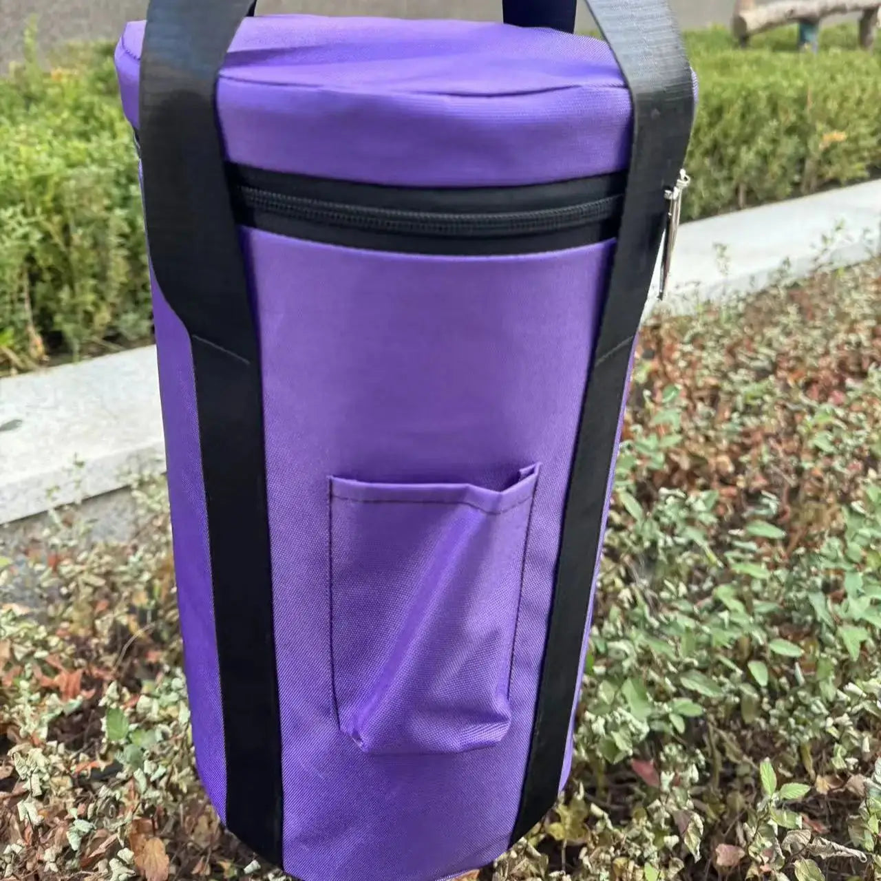 6" Purple Cosmic Alchemy Crystal Singing Bowl Sound Healing Stress Relief and Meditation