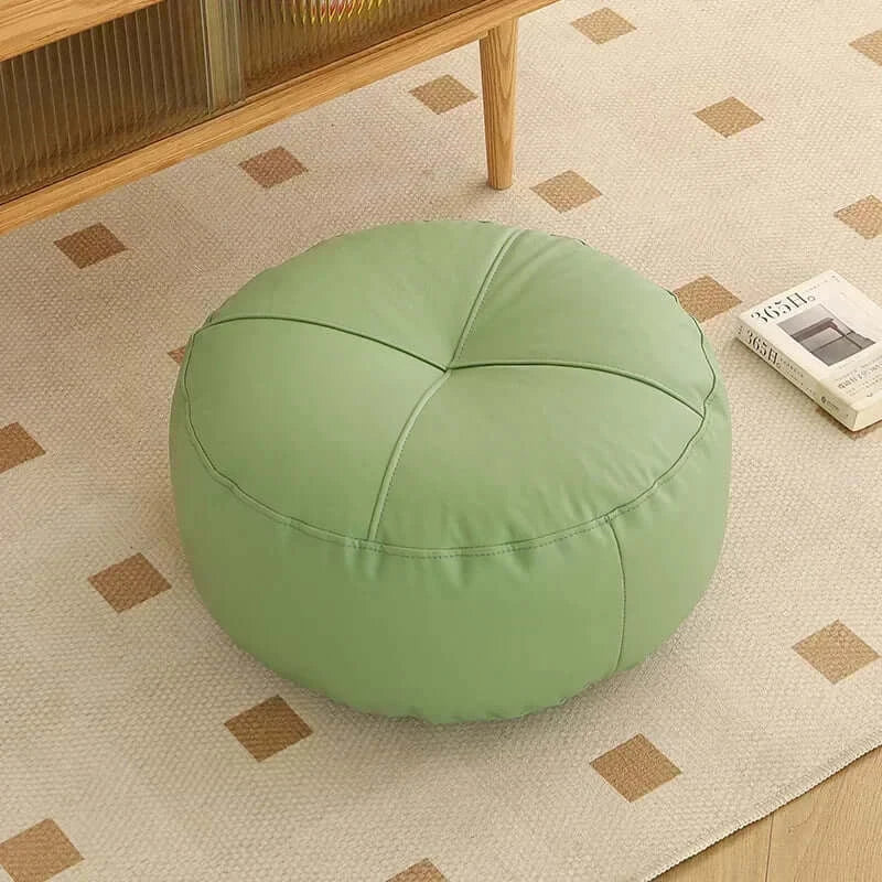 Thick Floor Cushions Ground Cushion and Home Balcony Fart Cushion Square/Round Futon Cushion Lazy Person Pad Cojines Decorativos