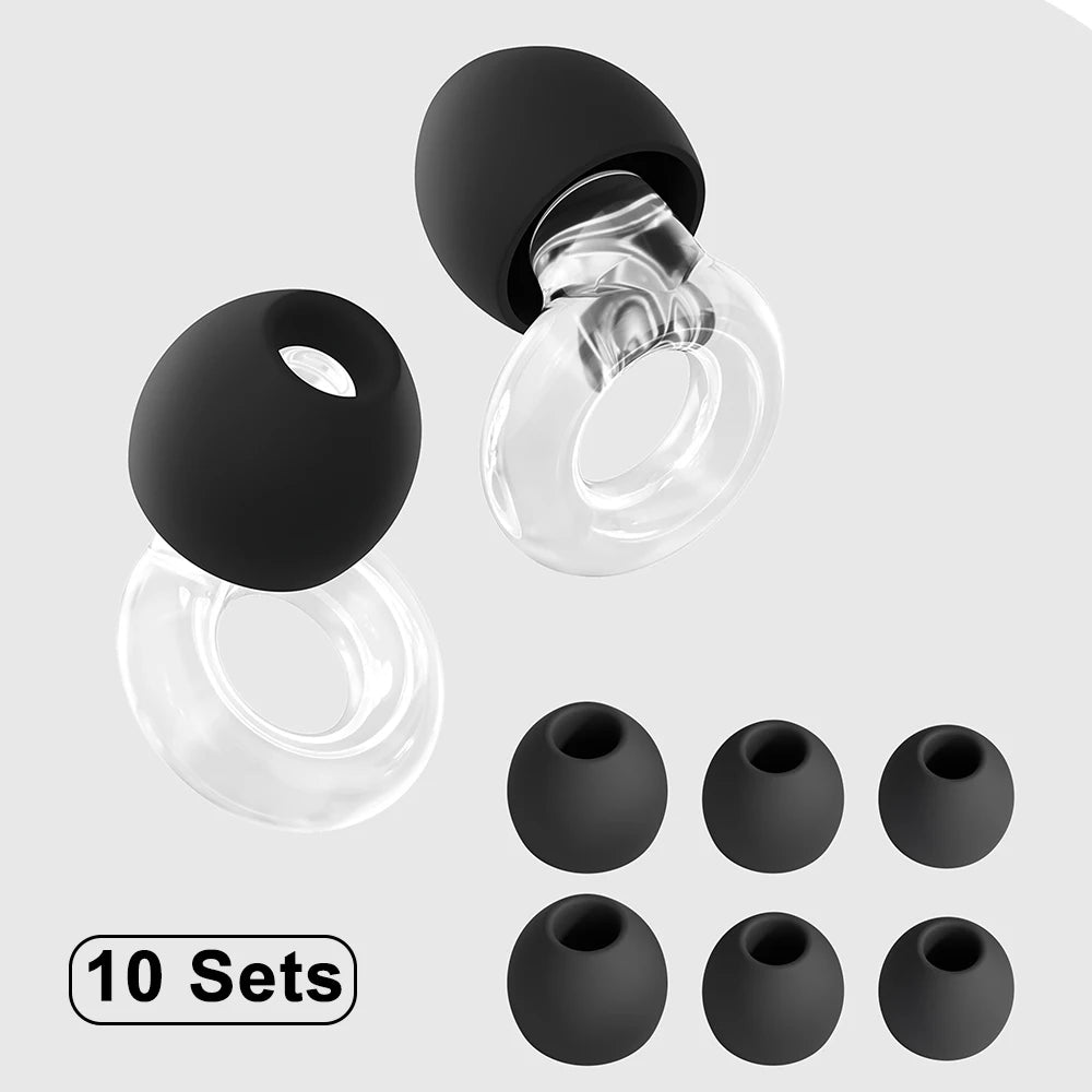 Ear Plugs- Hearing Protection for Concerts & Festivals, Live Events, Musicians, Sports, DJs Nightlife – Noise Reduction Earplugs