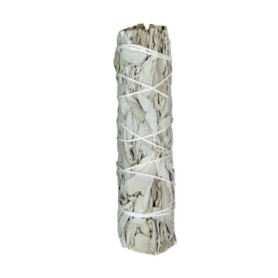 10cm White Sage Bundle Practical Portable California Smudge Stick Wand Multifunctional Natural Energy Cleansing Bundles