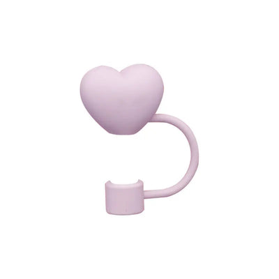 Straw Cover For Stanley Cup 0.4in Silicone Straw Topper For Stanley Cup Tumblers Accessories Dust-Proof Straw Lid For 10mm Straw