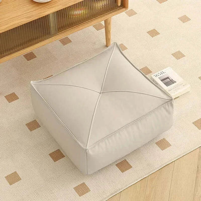 Thick Floor Cushions Ground Cushion and Home Balcony Fart Cushion Square/Round Futon Cushion Lazy Person Pad Cojines Decorativos