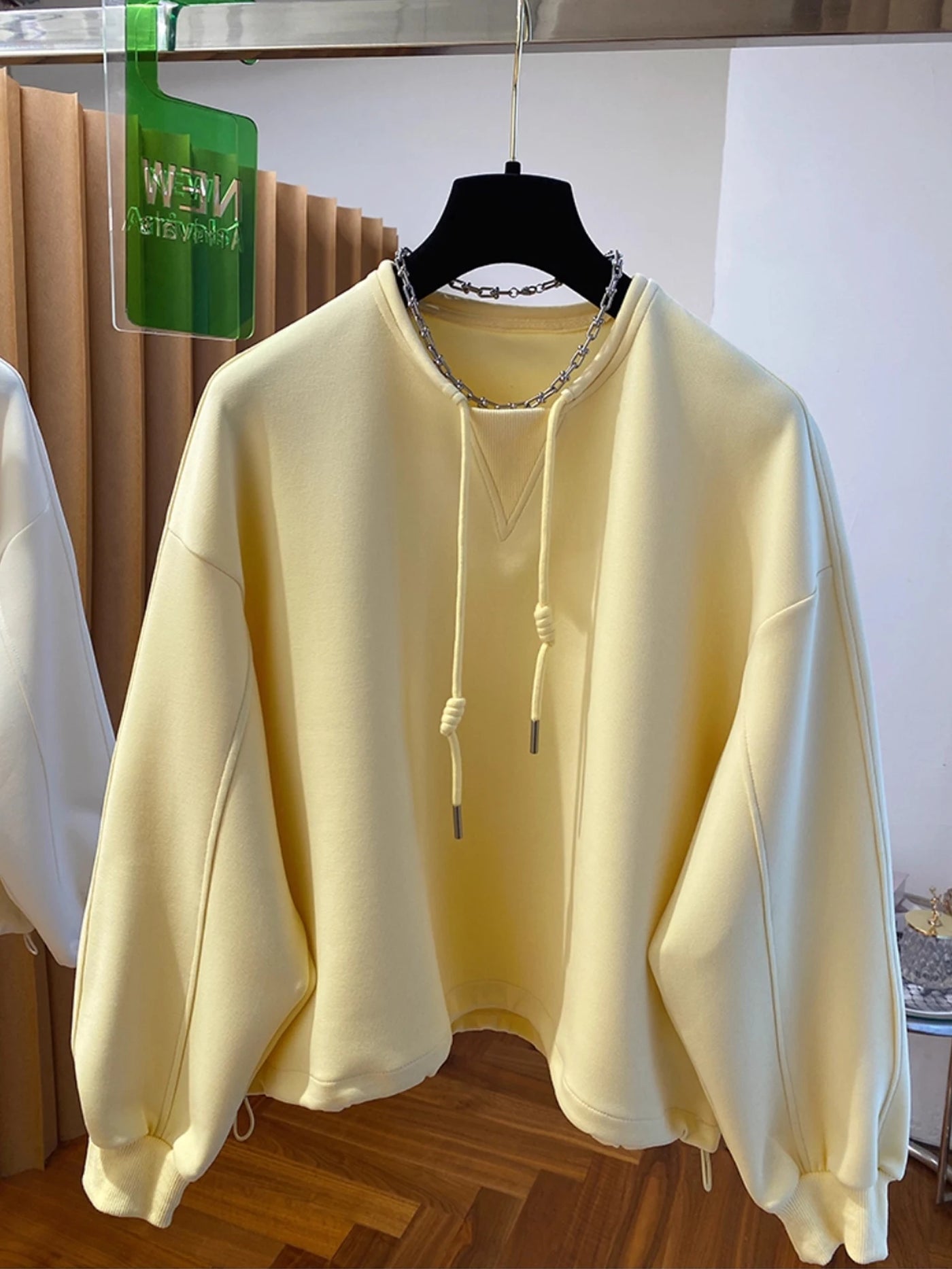 Women Loose Hoodie Fashion Oversized Hoodies Casual Versatile Lazy Style Long Sleeve Sweatshirt Autumn Winter New