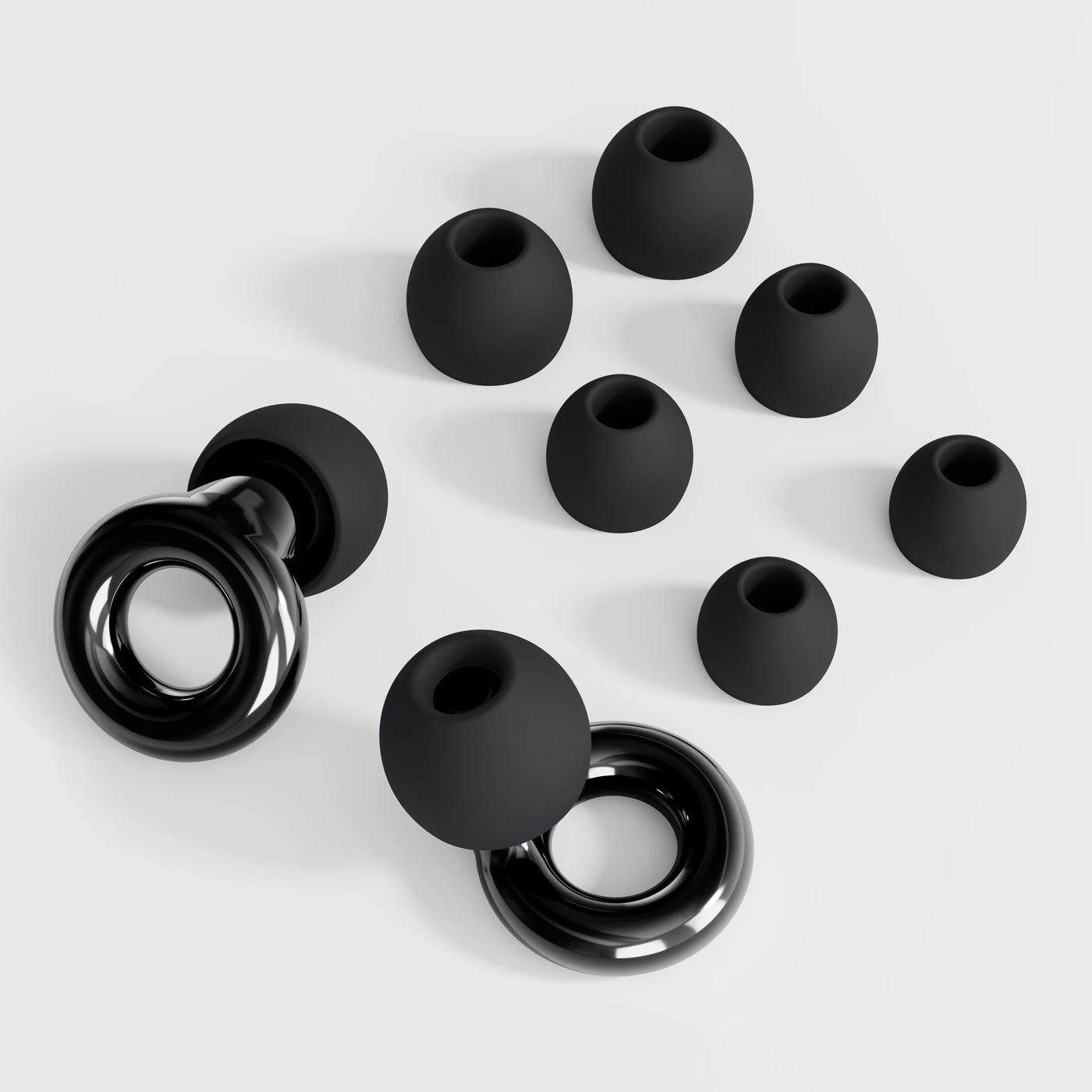 Ear Plugs- Hearing Protection for Concerts & Festivals, Live Events, Musicians, Sports, DJs Nightlife – Noise Reduction Earplugs