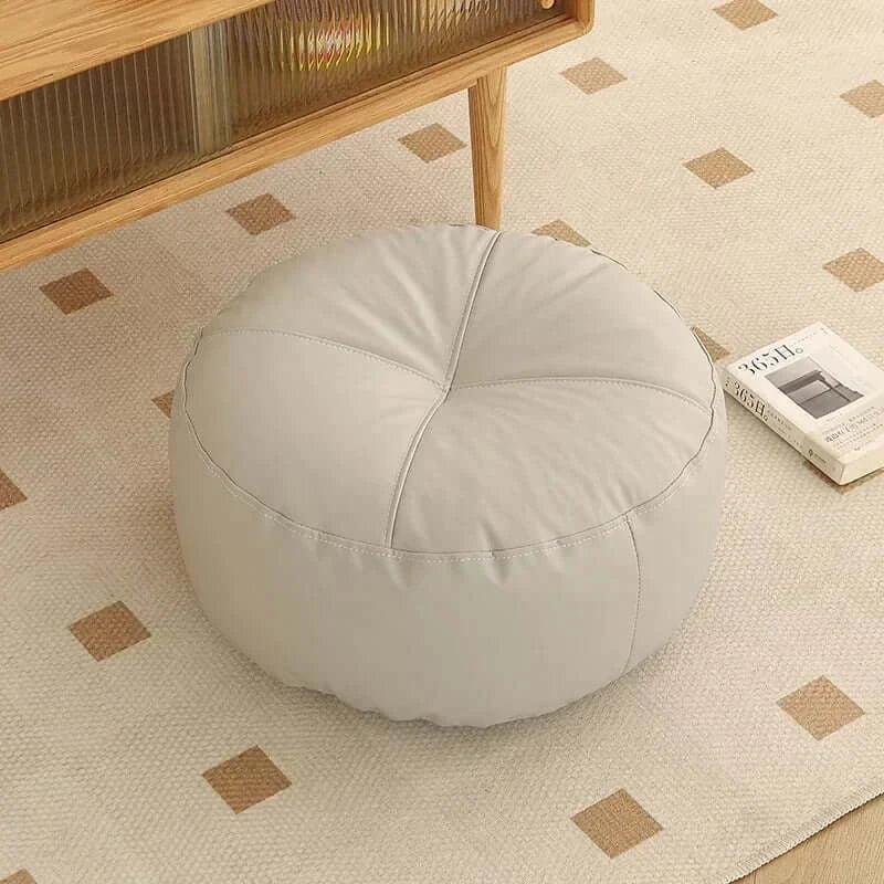 Thick Floor Cushions Ground Cushion and Home Balcony Fart Cushion Square/Round Futon Cushion Lazy Person Pad Cojines Decorativos