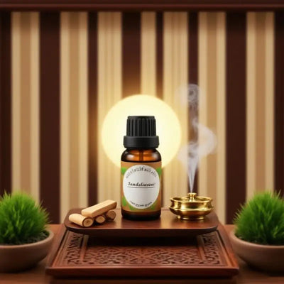 Top Essential Oils By Pure Aroma 10ml (eucalyptus, Lavender, Frankincense,sage,sandalwood) For Diy Soap Diffuser Humidifier