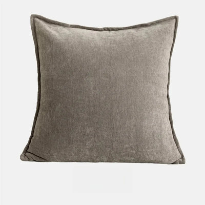 Cushion Cover Modern Fashion Model Room Bed Sofa Home Decoration Cotton Linen Hotel Pillowcase Soft and Comfortable