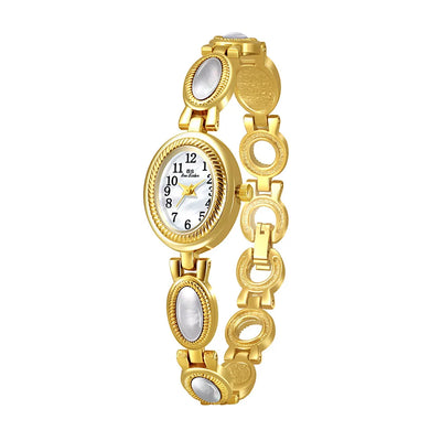 2025 New Women Wrist Watches Luxury Brand Elegant Fashion Ladies Wrist Watches For Female Clock Oval High Quality Gift Dropship