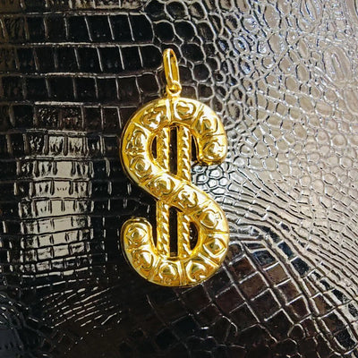 Gold Plated Pendants for Necklace Women Men Fashion 18k Gold Color African Map Design Pendant Jewelry Making for Party Daily