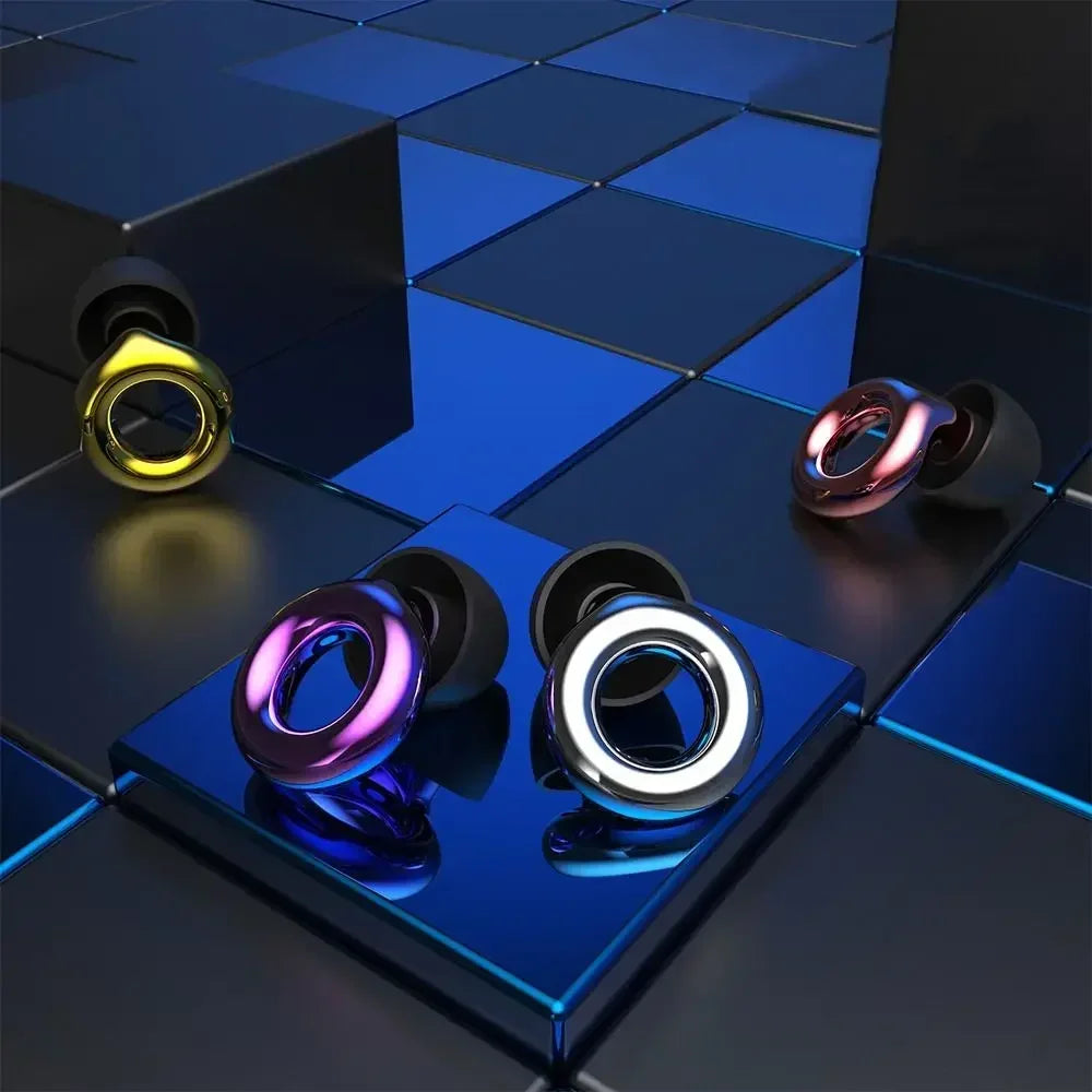 Ear Plugs- Hearing Protection for Concerts & Festivals, Live Events, Musicians, Sports, DJs Nightlife – Noise Reduction Earplugs