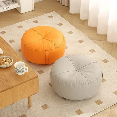 Thick Floor Cushions Ground Cushion and Home Balcony Fart Cushion Square/Round Futon Cushion Lazy Person Pad Cojines Decorativos