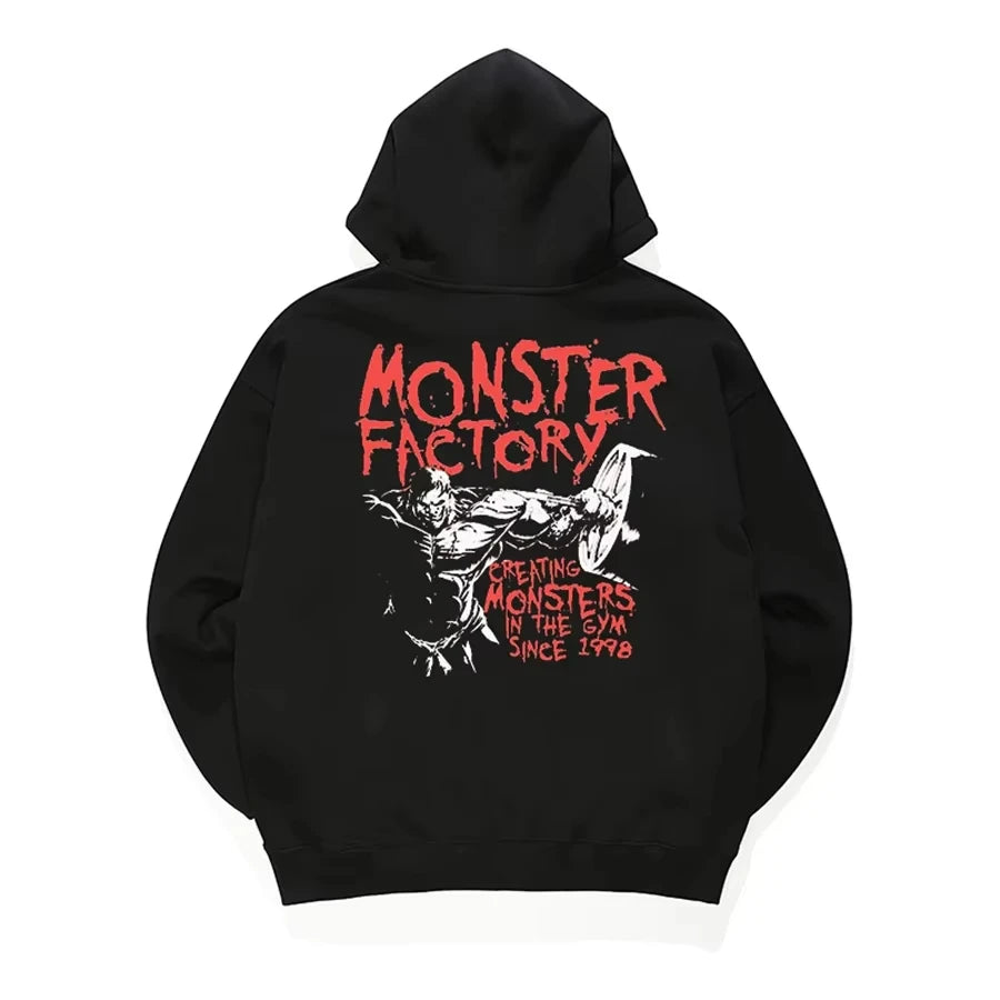 Mens Fitness Fashion Hoodie Sweatshirts Male Autumn Cotton Hoodie Fashion Casual Hooded Warm Man Jogger Workout Sportswear Tops