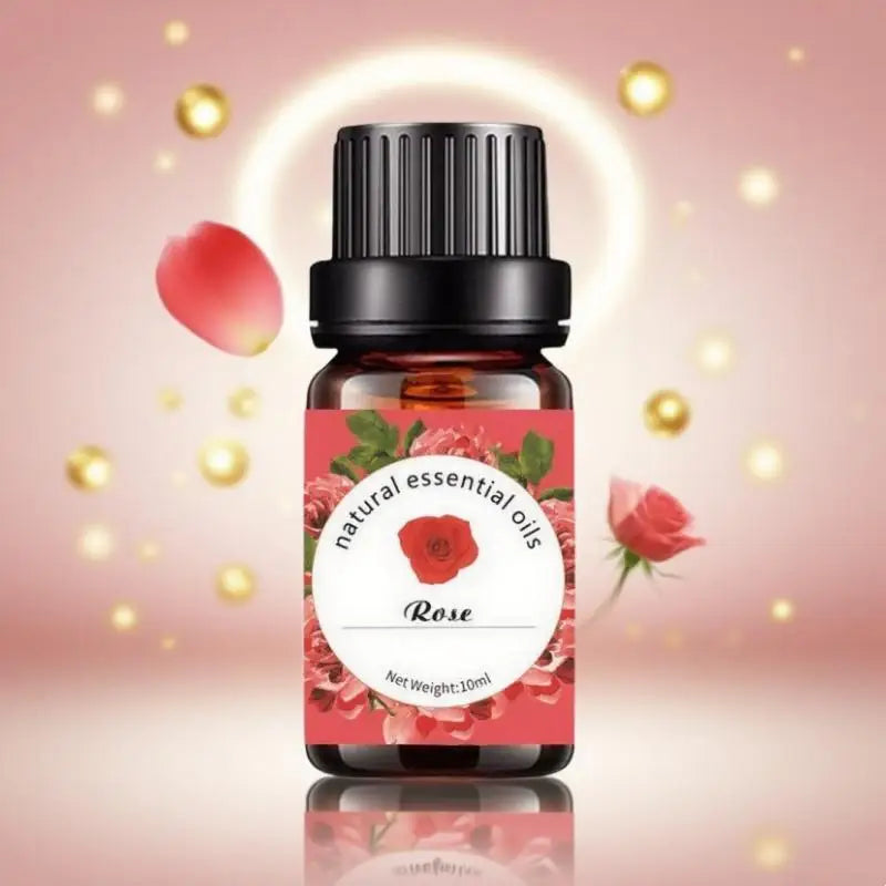 Top Essential Oils By Pure Aroma 10ml (eucalyptus, Lavender, Frankincense,sage,sandalwood) For Diy Soap Diffuser Humidifier