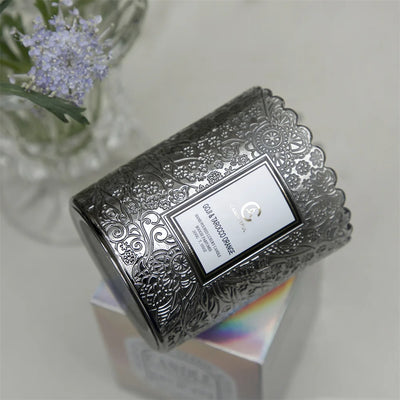 Scented Candles Natural Essential Oil Air Fragrance Diffuser, Fresh Lasting to Promote Sleep & Relieve Stress, Soy Candle Gifts