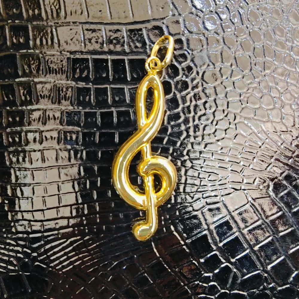 Gold Plated Pendants for Necklace Women Men Fashion 18k Gold Color African Map Design Pendant Jewelry Making for Party Daily