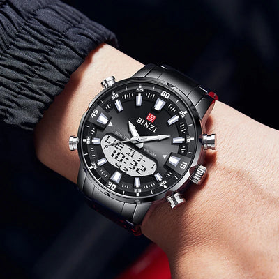 Relogio Masculino Wrist Watches For Men Top Brand Luxury Golden Men Watches Gold Big Male Wristwatch Man Golden Big Dial