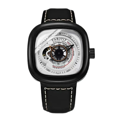 The new men's watch adopts a sporty design, simple and versatile, with a personalized and handsome design sense for men's mechan