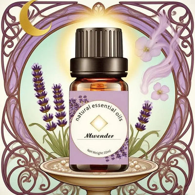 Top Essential Oils By Pure Aroma 10ml (eucalyptus, Lavender, Frankincense,sage,sandalwood) For Diy Soap Diffuser Humidifier