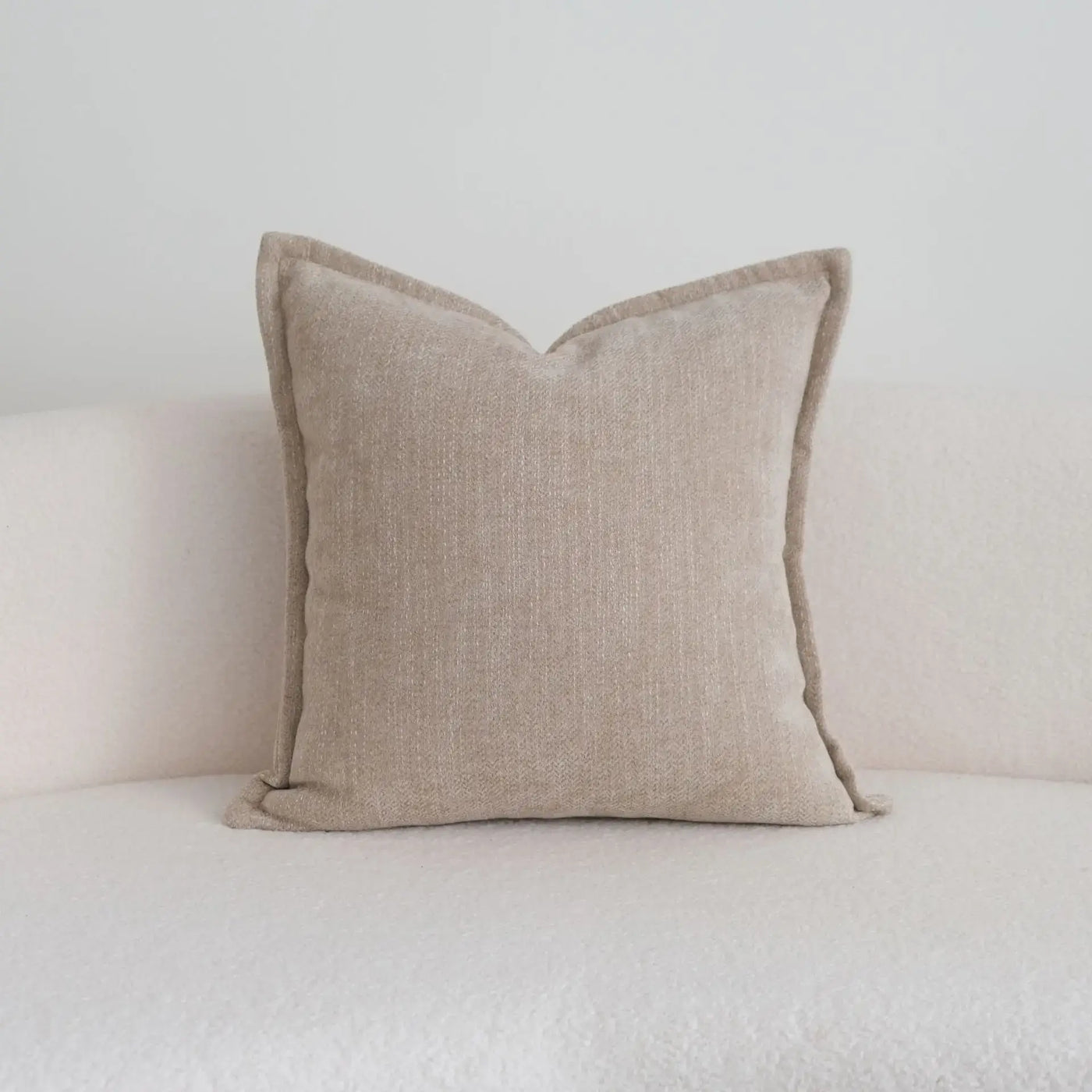 Khaki Brown Wrinkled Bubbles Cushion Cover Modern Design Decorative Pillow Covers Luxury Sofa Headboard Pillowcase Home Decor