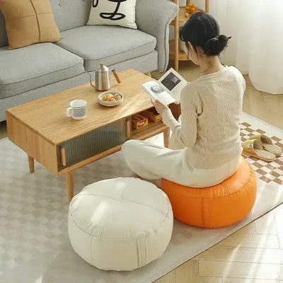 Thick Floor Cushions Ground Cushion and Home Balcony Fart Cushion Square/Round Futon Cushion Lazy Person Pad Cojines Decorativos