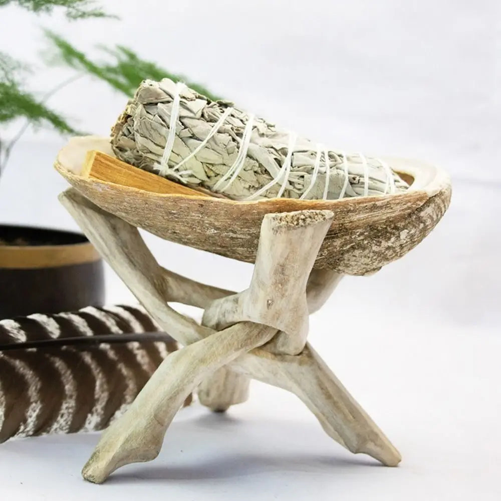 10cm White Sage Bundle Practical Multifunctional California Smudge Stick Wand Portable Natural Energy Cleansing Bundles