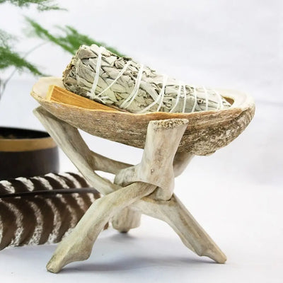 10cm White Sage Bundle Practical Multifunctional California Smudge Stick Wand Portable Natural Energy Cleansing Bundles