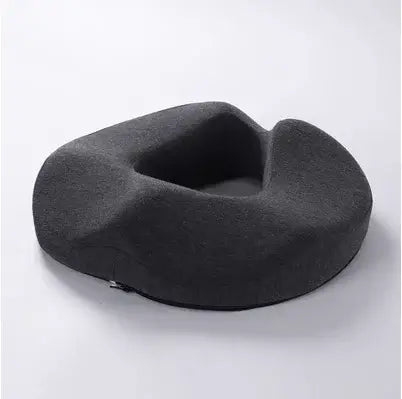 Hemorrhoid Mat Health Care Seat Cushion Sciatica Tailbone Bed Sores Donuts Shape Sitting Pain Relief Travel Office Memory Foam