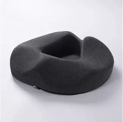 Hemorrhoid Mat Health Care Seat Cushion Sciatica Tailbone Bed Sores Donuts Shape Sitting Pain Relief Travel Office Memory Foam